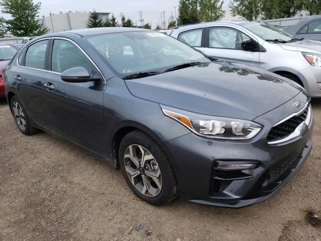 KIA FORTE EX 2021 3kpf54ad3me368318