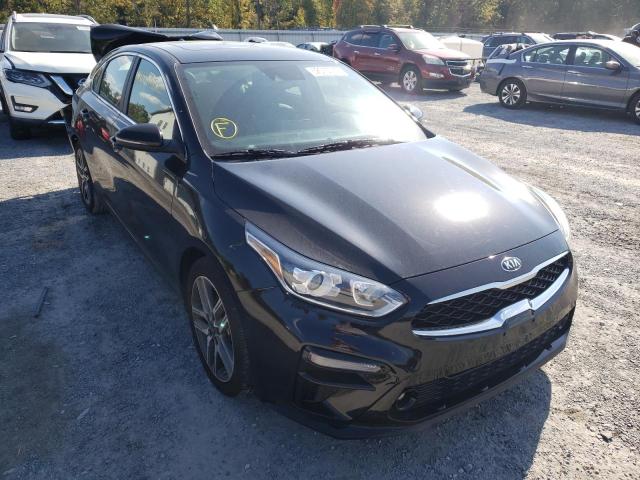 KIA FORTE EX 2021 3kpf54ad3me403004