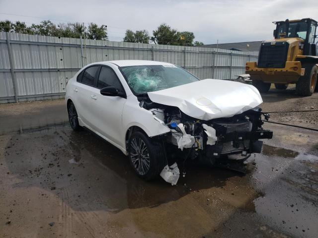 KIA FORTE GT L 2022 3kpf54ad3ne440989