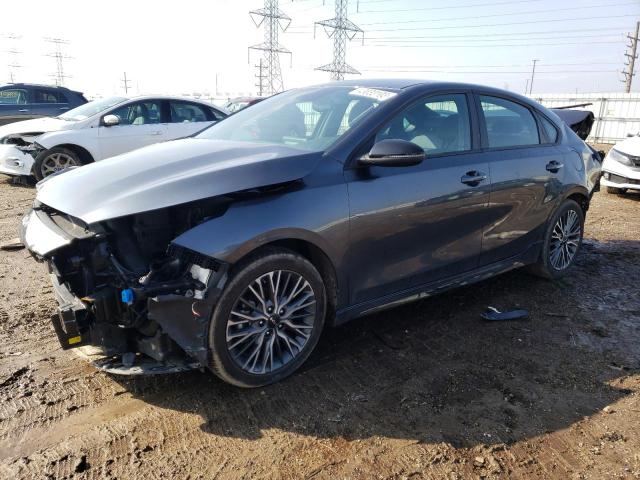 KIA FORTE GT L 2022 3kpf54ad3ne450583