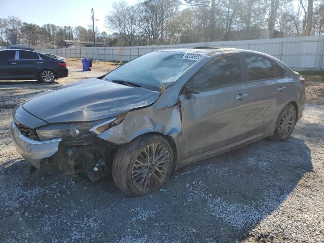 KIA FORTE 2022 3kpf54ad3ne454391