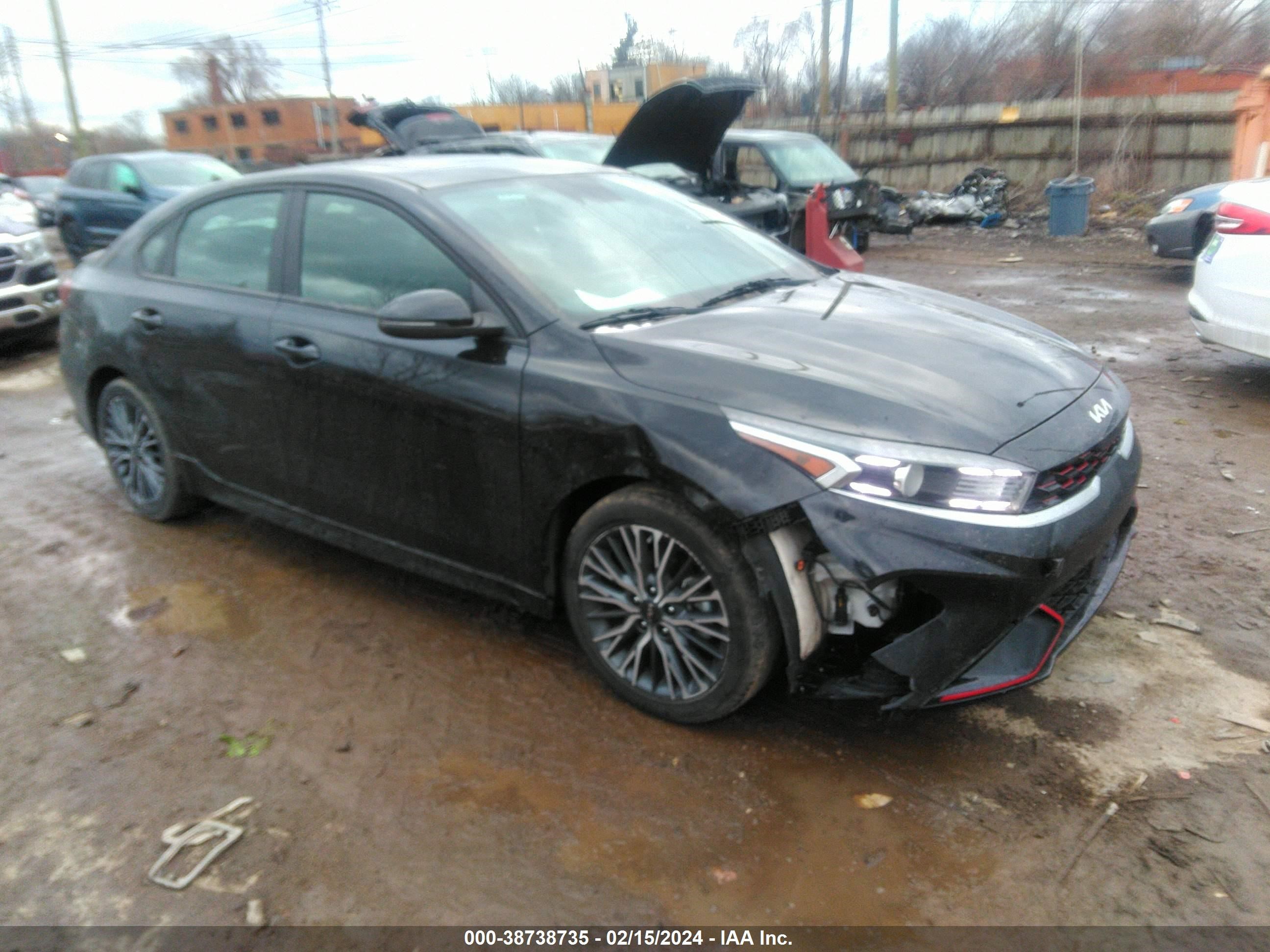 KIA FORTE 2022 3kpf54ad3ne469439