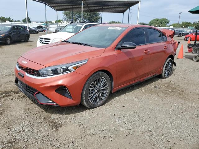 KIA FORTE 2022 3kpf54ad3ne470980