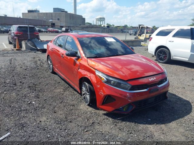 KIA FORTE 2022 3kpf54ad3ne473636