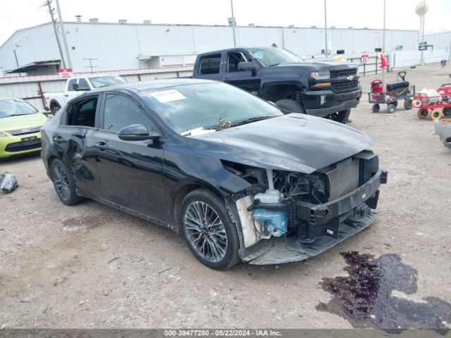 KIA FORTE 2022 3kpf54ad3ne479856