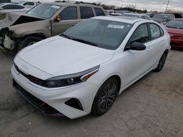 KIA FORTE GT L 2022 3kpf54ad3ne484037