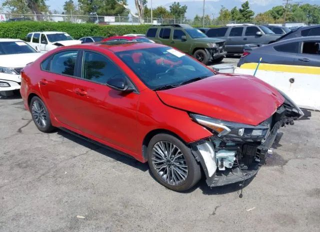 KIA FORTE 2022 3kpf54ad3ne491151