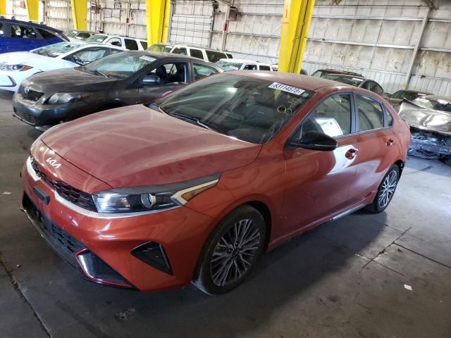 KIA FORTE GT L 2022 3kpf54ad3ne496981