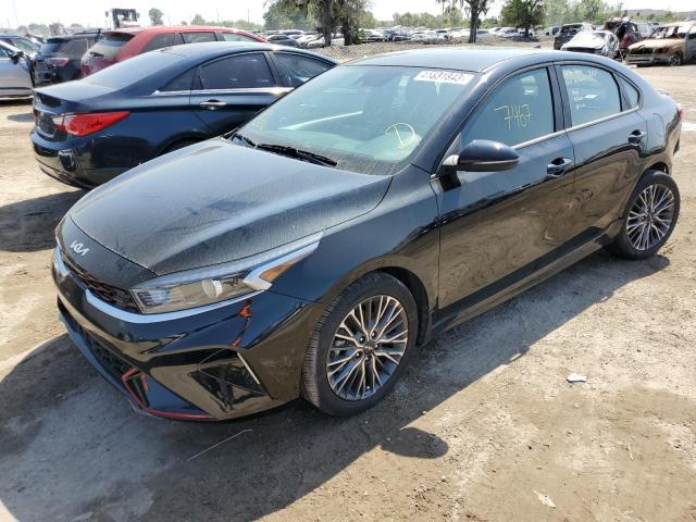 KIA FORTE GT L 2022 3kpf54ad3ne497497