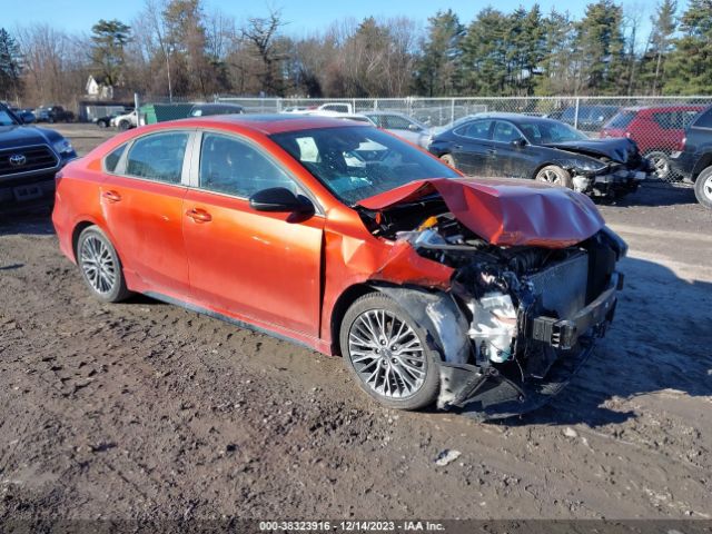 KIA FORTE 2022 3kpf54ad3ne499167