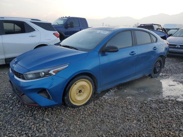 KIA FORTE 2022 3kpf54ad3ne507137