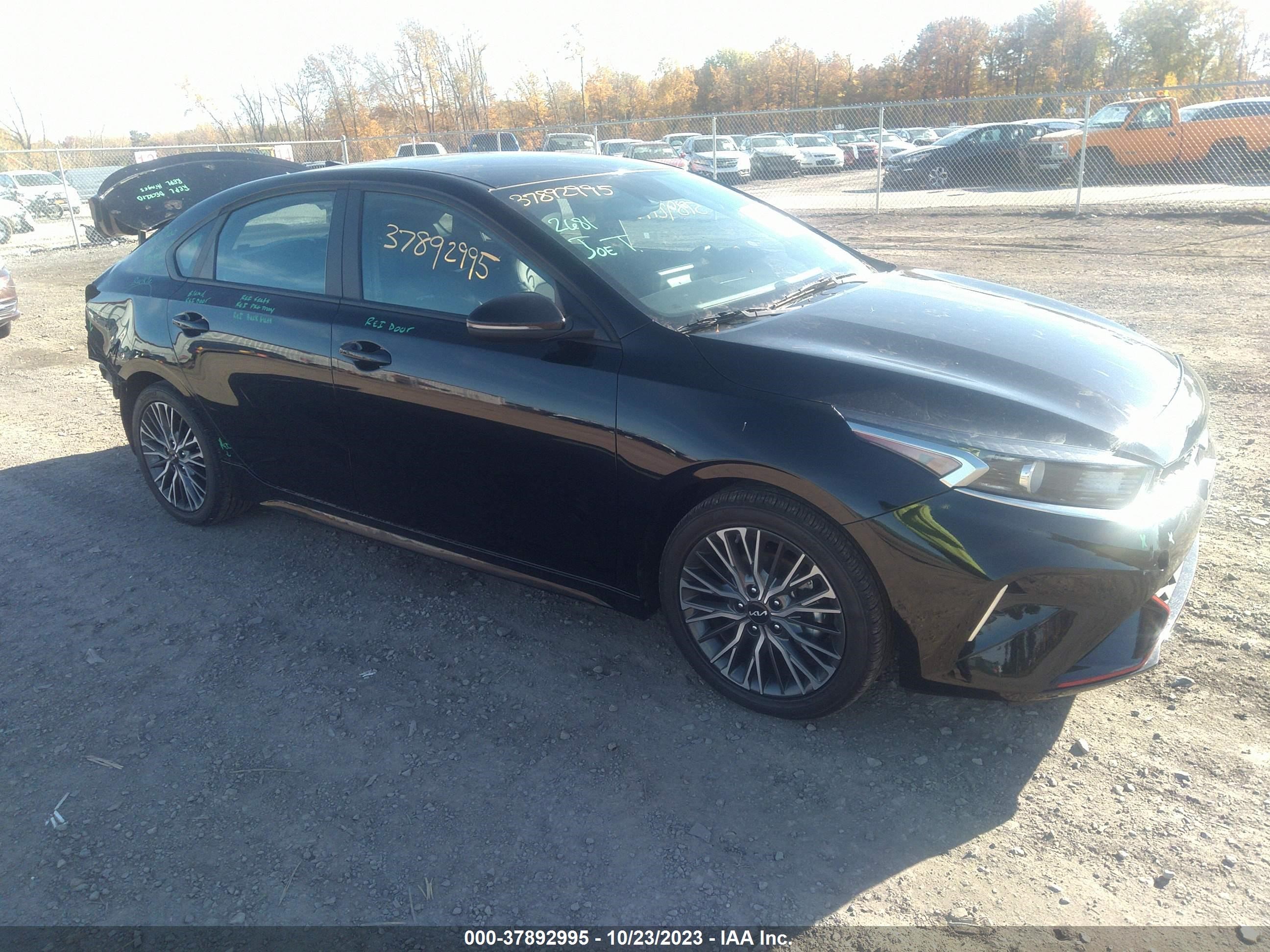 KIA FORTE 2022 3kpf54ad3ne510149