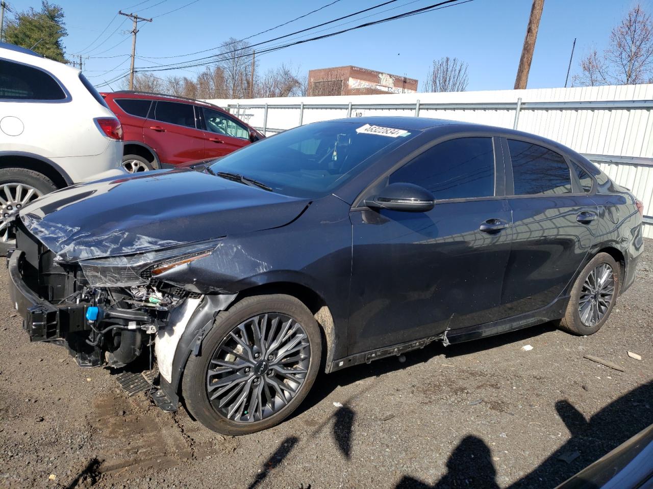 KIA FORTE 2023 3kpf54ad3pe515757