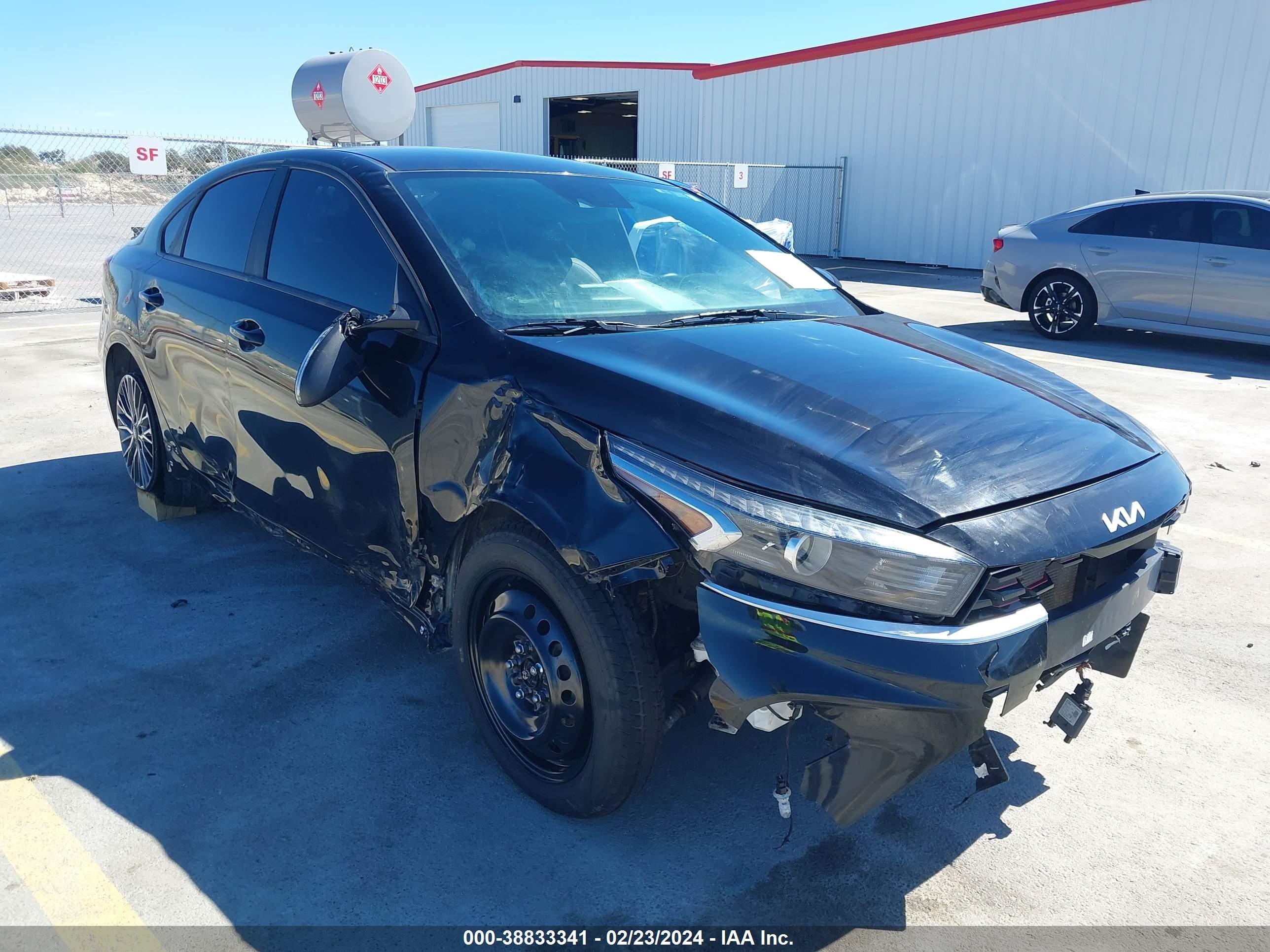 KIA FORTE 2023 3kpf54ad3pe517458