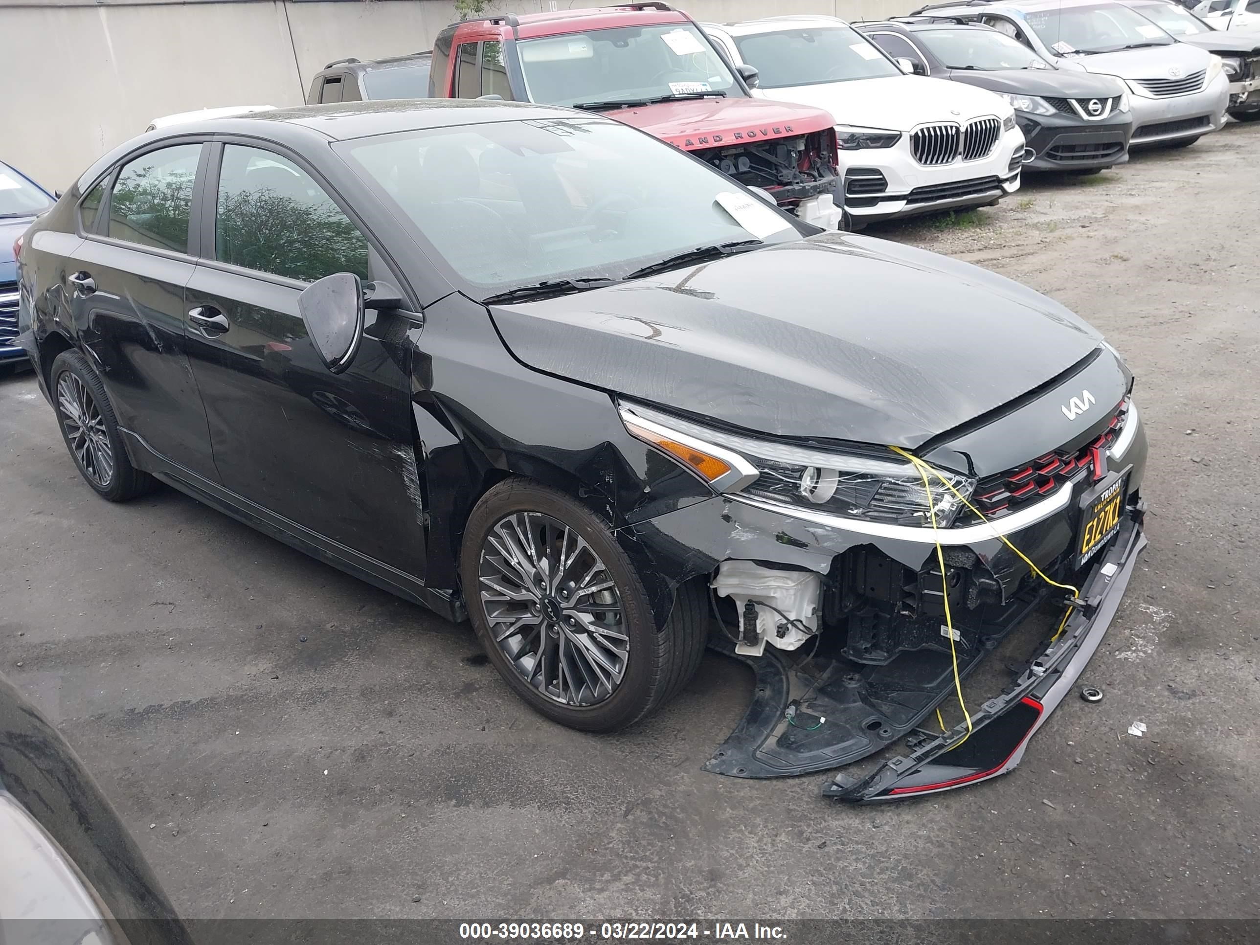 KIA FORTE 2023 3kpf54ad3pe526046