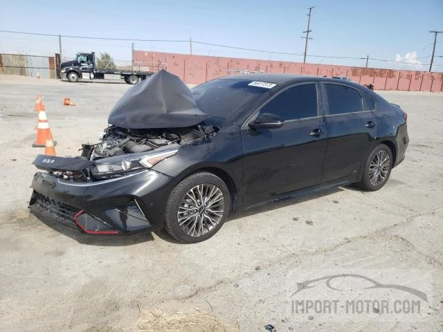 KIA FORTE 2023 3kpf54ad3pe532350