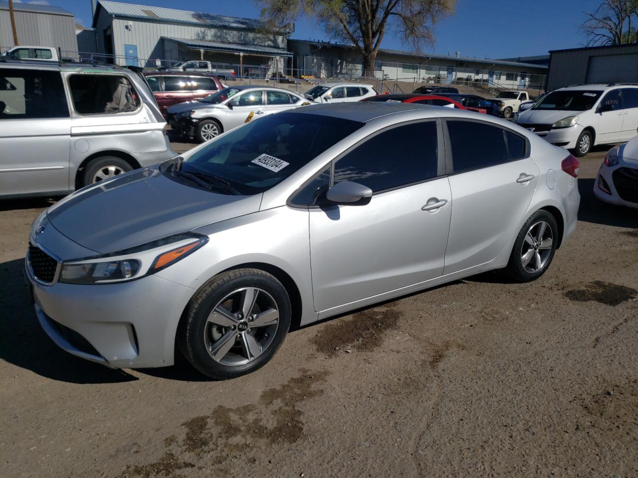 KIA FORTE 2023 3kpf54ad3pe540688