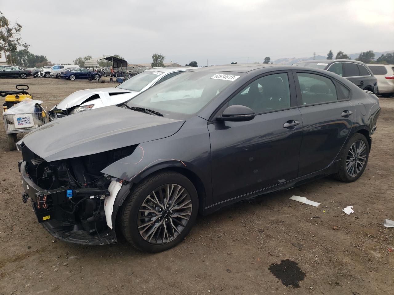 KIA FORTE 2023 3kpf54ad3pe597893