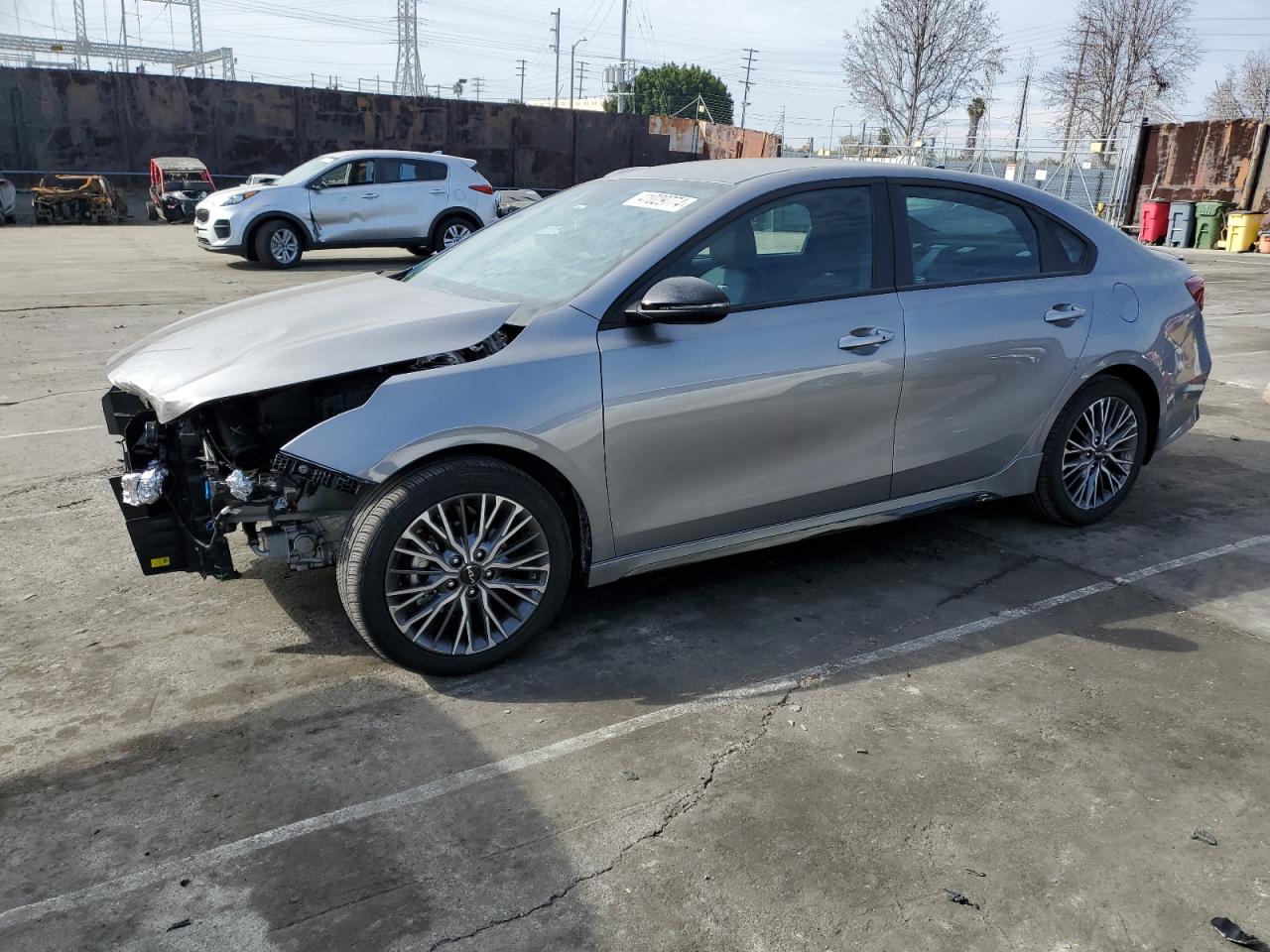 KIA FORTE 2023 3kpf54ad3pe622677