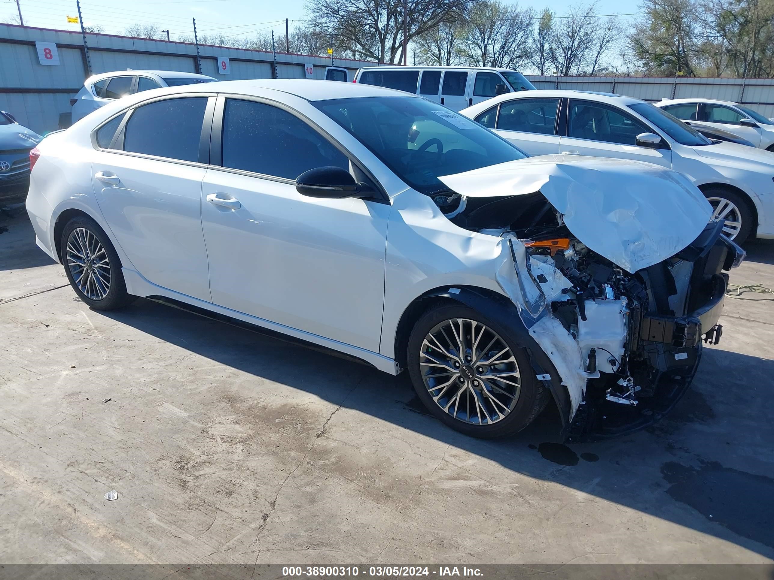 KIA FORTE 2024 3kpf54ad3re716982