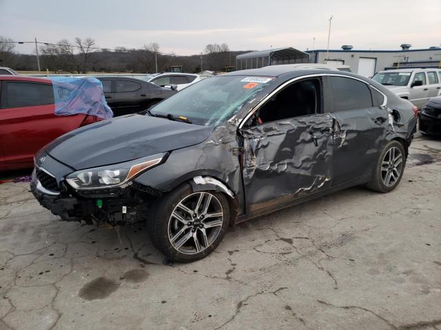 KIA FORTE EX 2019 3kpf54ad4ke028401