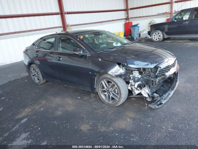 KIA FORTE 2019 3kpf54ad4ke030407