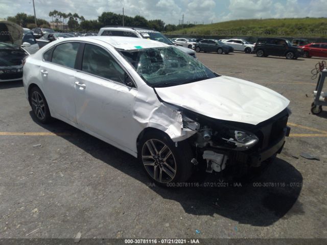 KIA FORTE 2019 3kpf54ad4ke033341