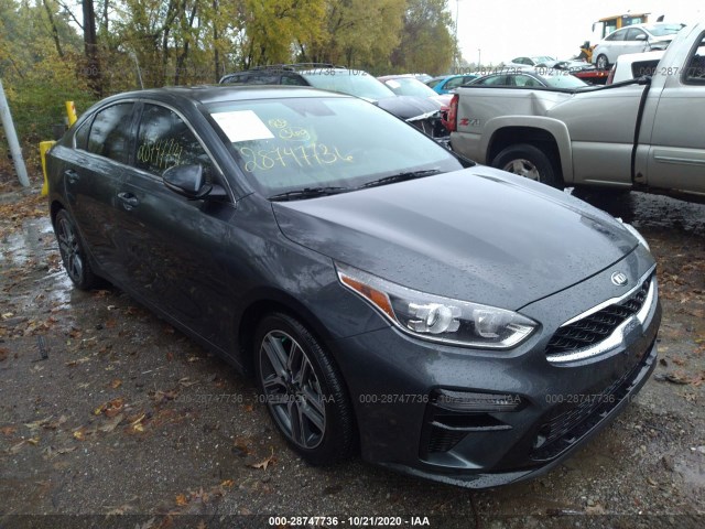 KIA FORTE 2019 3kpf54ad4ke033971