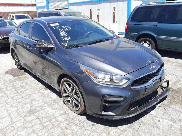 KIA FORTE EX 2019 3kpf54ad4ke034134