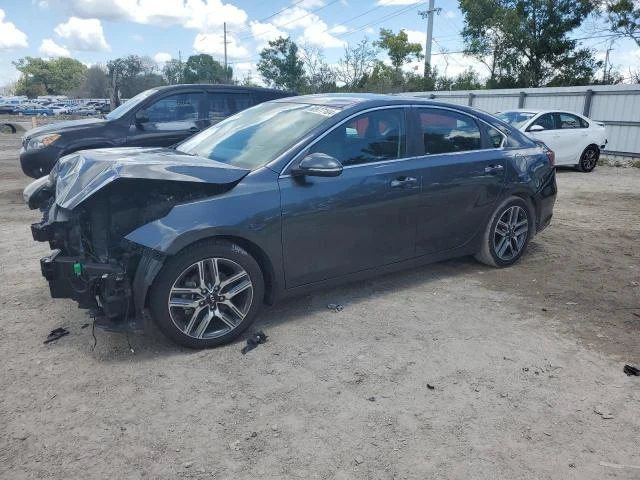 KIA FORTE EX 2019 3kpf54ad4ke036904