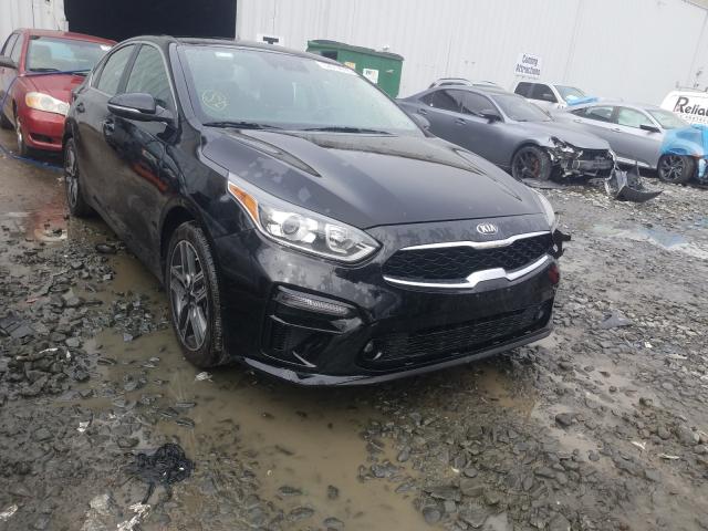 KIA FORTE EX 2019 3kpf54ad4ke044954