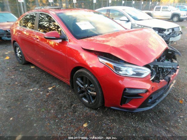 KIA FORTE 2019 3kpf54ad4ke066808