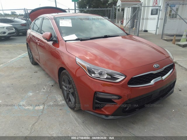 KIA FORTE 2019 3kpf54ad4ke068140