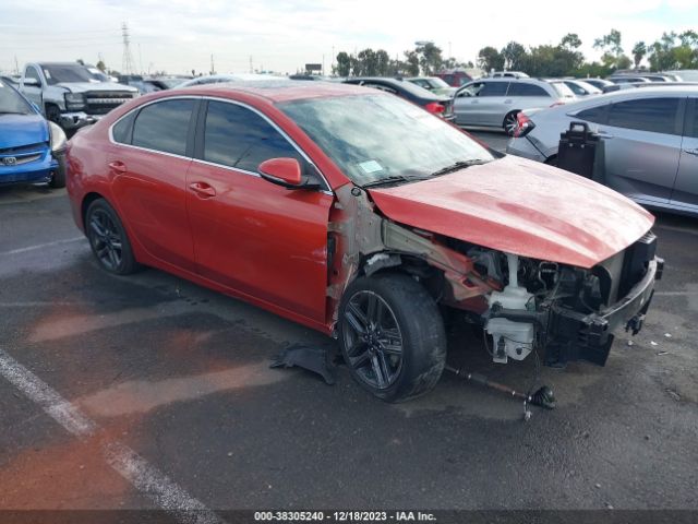 KIA FORTE 2019 3kpf54ad4ke070308