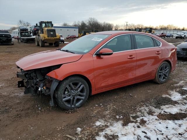 KIA FORTE 2019 3kpf54ad4ke070969