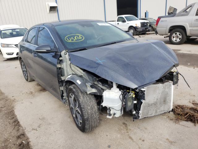 KIA FORTE EX 2019 3kpf54ad4ke082717