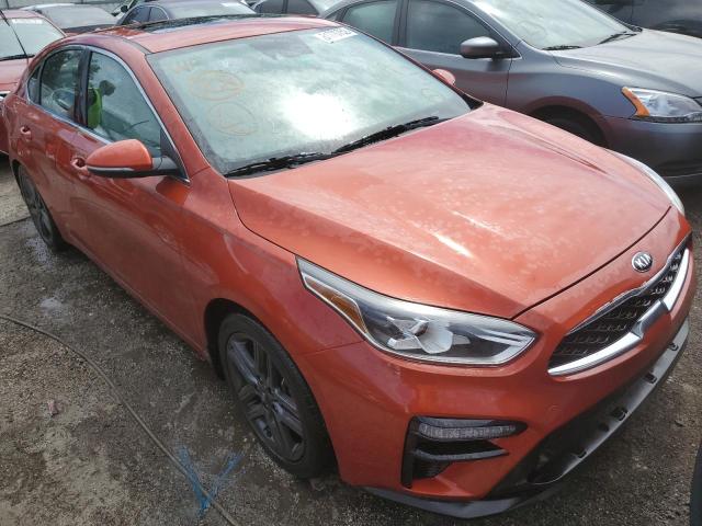 KIA FORTE EX 2019 3kpf54ad4ke084855