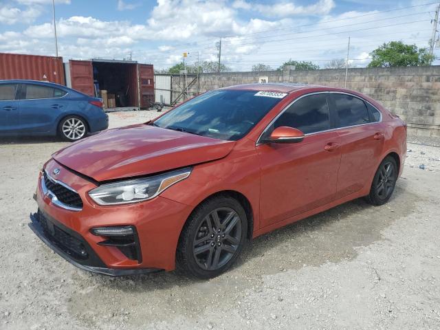 KIA FORTE EX 2019 3kpf54ad4ke086900