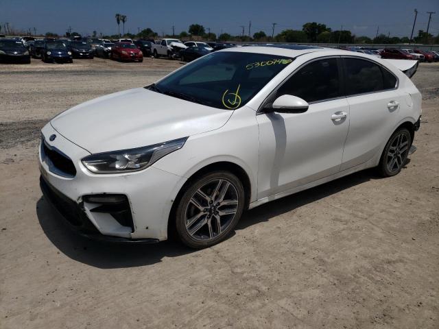 KIA FORTE EX 2019 3kpf54ad4ke090946