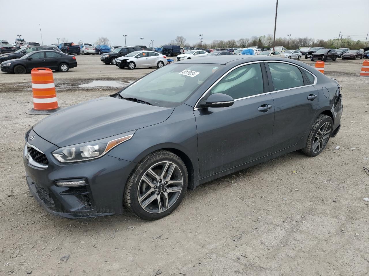 KIA FORTE 2019 3kpf54ad4ke097430