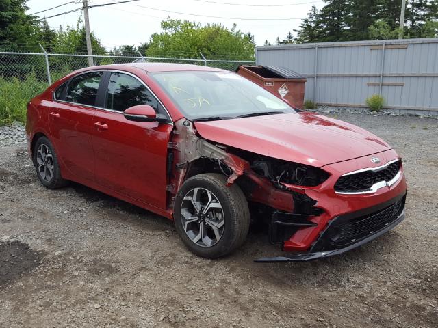 KIA FORTE EX 2019 3kpf54ad4ke102108