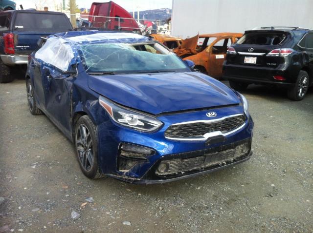 KIA FORTE EX 2019 3kpf54ad4ke102349