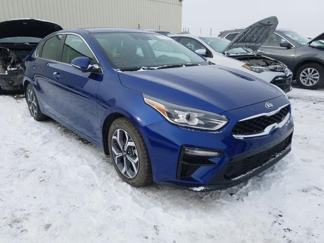 KIA FORTE EX 2019 3kpf54ad4ke116641