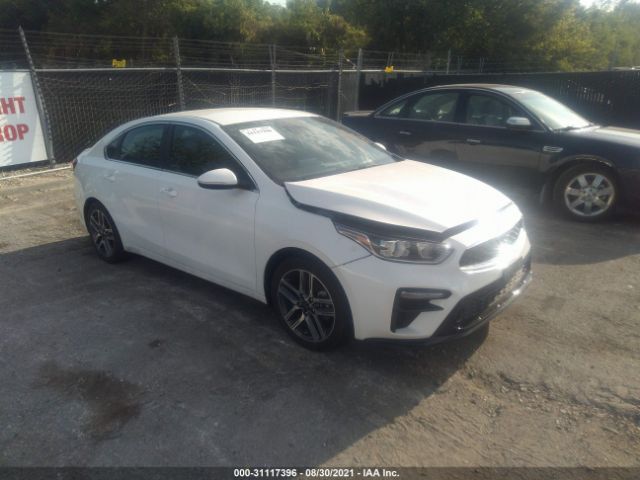 KIA FORTE 2019 3kpf54ad4ke127039