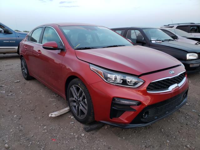 KIA FORTE EX 2020 3kpf54ad4le144084