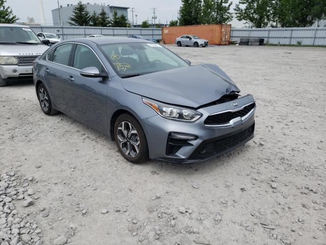 KIA FORTE EX 2020 3kpf54ad4le182821