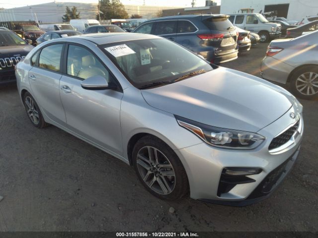 KIA FORTE 2020 3kpf54ad4le209550