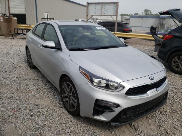 KIA FORTE EX 2020 3kpf54ad4le210617