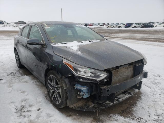 KIA FORTE EX 2020 3kpf54ad4le218085