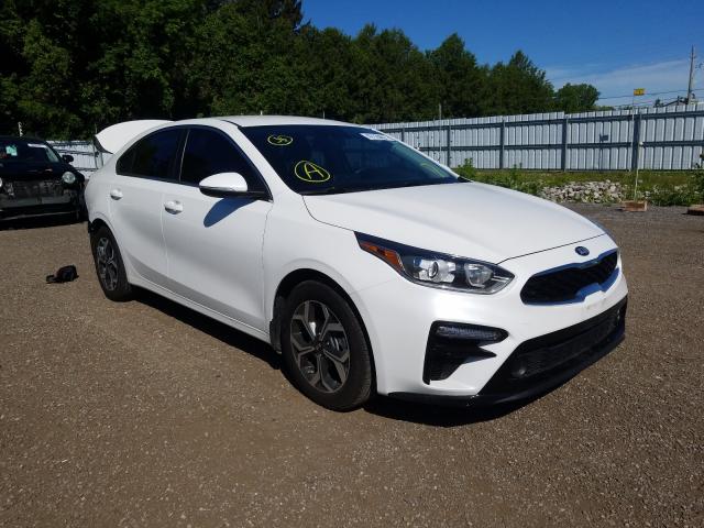 KIA FORTE EX 2020 3kpf54ad4le242435